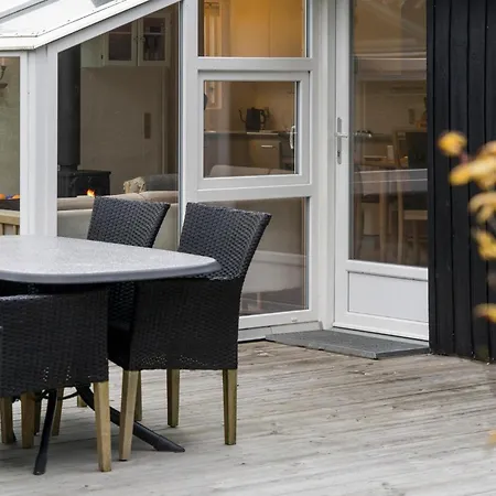Holiday home Beautiful In With Sauna