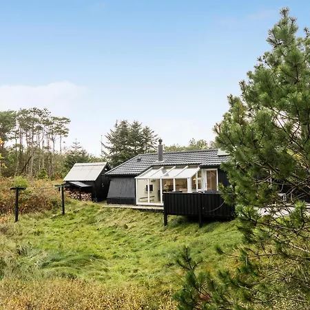 Beautiful In With Sauna Vakantiehuis *